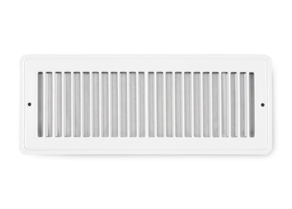 105 Series Louvered Toe Space Grille