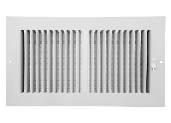 230 Series Aluminum 2-Way Sidewall/Ceiling Register